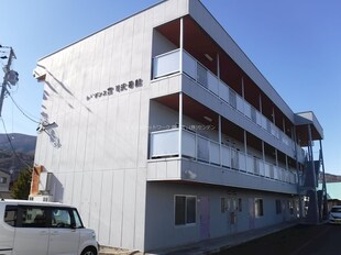 レジデンス宮川弐号館の物件外観写真